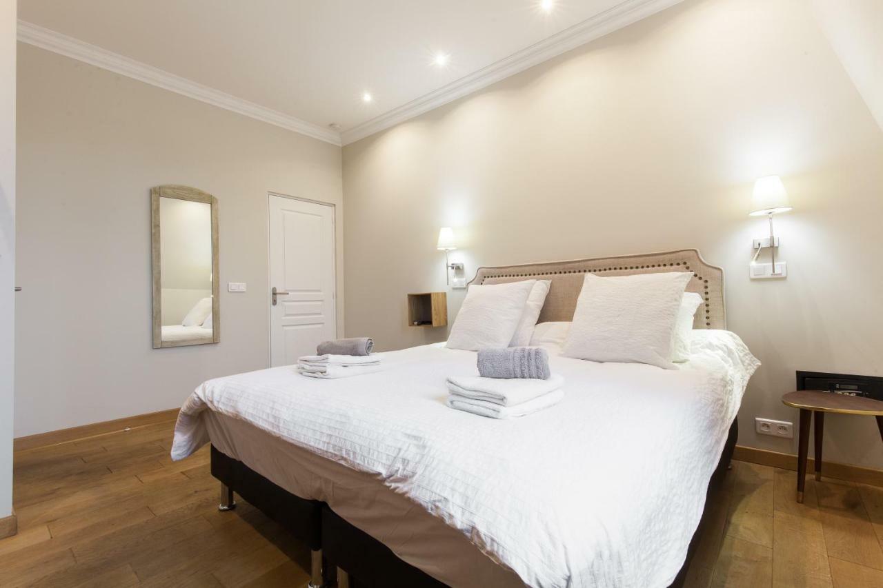 Appartement Vue Mer, Suquet Et Palais Avec Parking Cannes Exterior foto